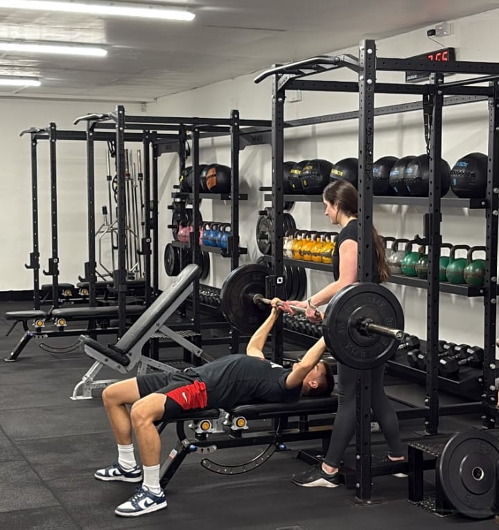 Gym Classes and Coaching